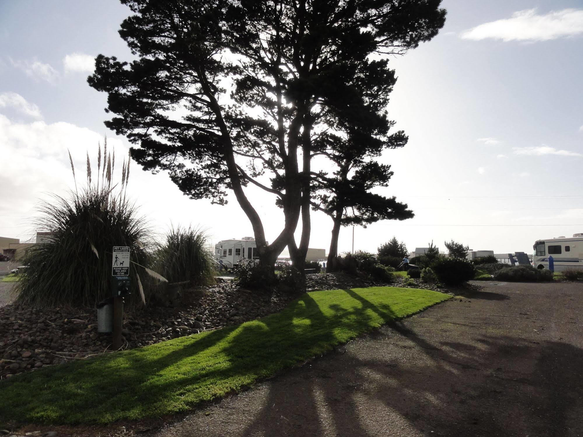 Harborview Inn & Rv Park Garibaldi Εξωτερικό φωτογραφία