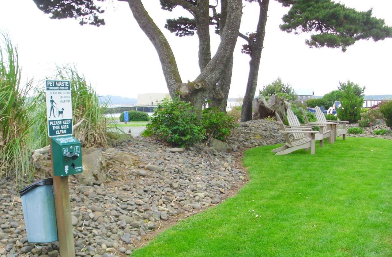 Harborview Inn & Rv Park Garibaldi Εξωτερικό φωτογραφία